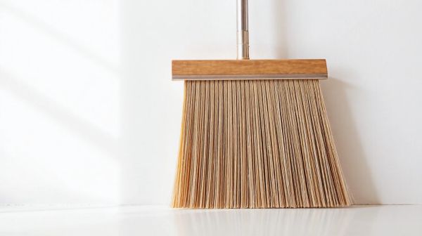 Découvrez le balai plat idéal pour un nettoyage facile des sols stratifiés