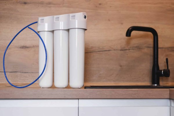 Tout savoir sur l’adoucisseur d’eau