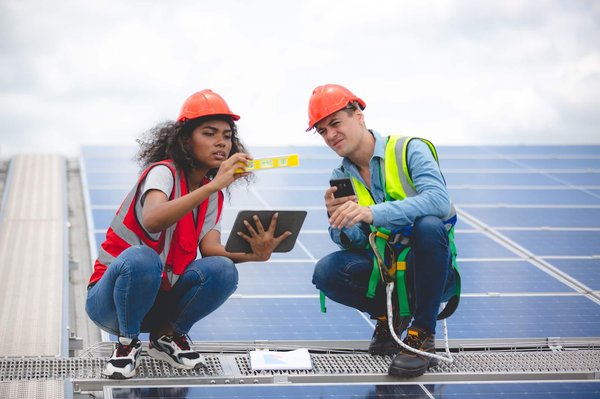 Pourquoi opter pour des panneaux solaires ?