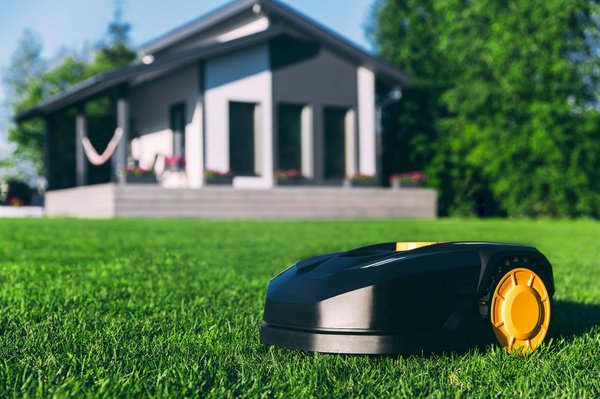 Robot tondeuse : tout savoir sur leurs avantages et leurs inconvénients !