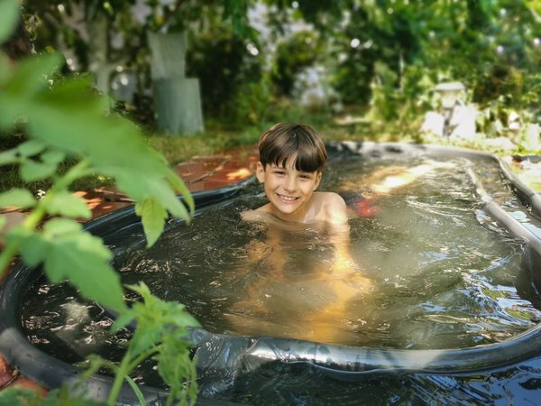 Piscine à coque : Qu’est-ce que c’est ?