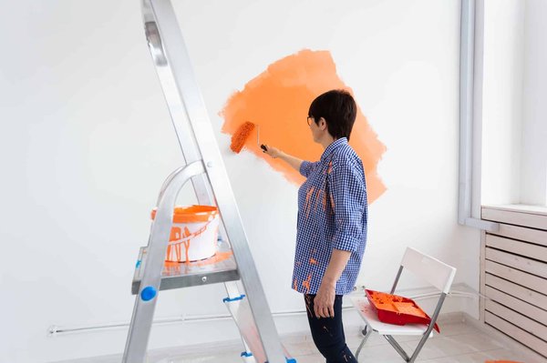 Peinture à Tours : des peintures écologiques mises à votre disposition !