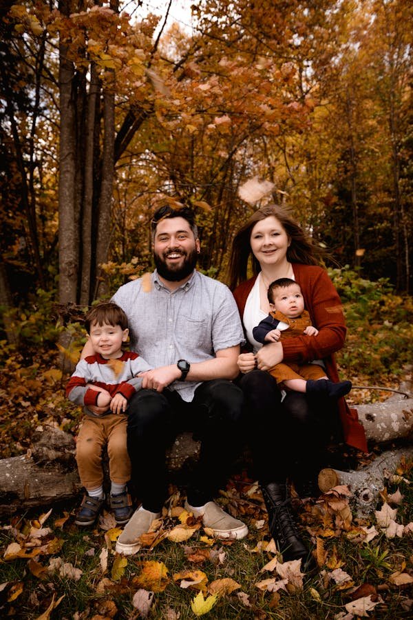 Transformez votre intérieur avec un tableau de famille personnalisé